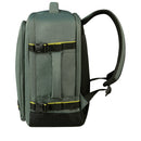 Zaino da Viaggio Underseat AMERICAN TOURISTER linea Take2cabin in Tessuto Dark Forest