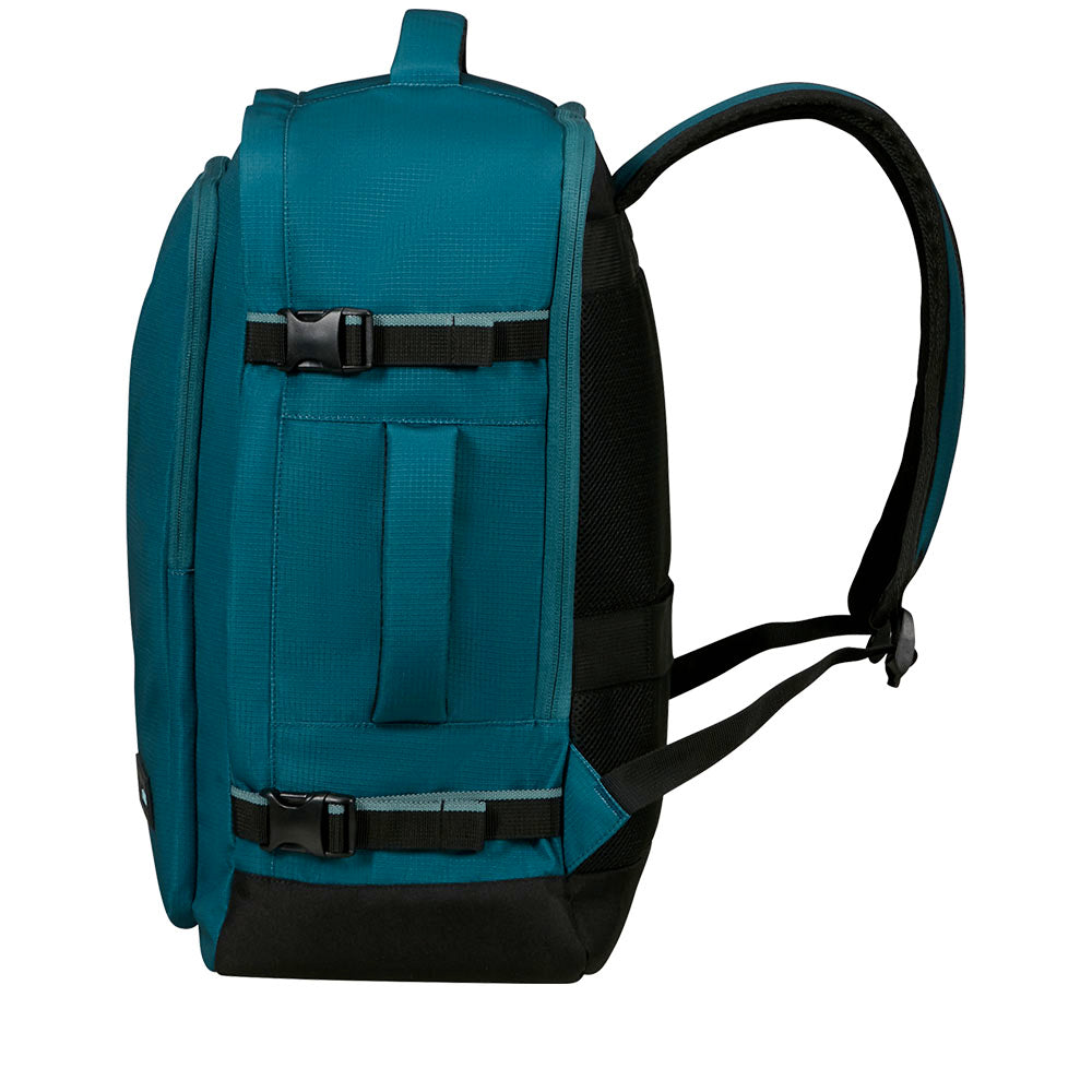 Zaino da Viaggio Underseat AMERICAN TOURISTER linea Take2cabin in Tessuto Totally Teal