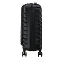 Trolley Cabina Rigido Easy Access 4 Ruote AMERICAN TOURISTER linea Flashline colore Shadow Black