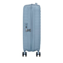 Trolley Cabina Rigido Espandibile 4 Ruote AMERICAN TOURISTER linea FastForward colore Steel Blue