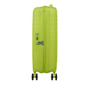 Trolley Cabina Rigido Espandibile 4 Ruote AMERICAN TOURISTER linea FastForward colore Neon Lime