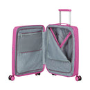 Trolley Cabina Rigido Espandibile 4 Ruote AMERICAN TOURISTER linea FastForward colore Electric Fuchsia