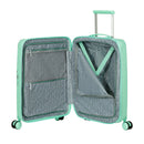 Trolley Cabina Rigido Espandibile 4 Ruote AMERICAN TOURISTER linea FastForward colore Jelly Mint