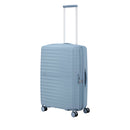 Trolley Medio Rigido Espandibile 4 Ruote AMERICAN TOURISTER linea FastForward colore Steel Blue