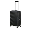 Trolley Medio Rigido Espandibile 4 Ruote AMERICAN TOURISTER linea FastForward colore Flash Black