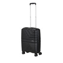 Trolley Cabina Rigido Espandibile 4 Ruote AMERICAN TOURISTER linea Flytwist colore Shadow Black