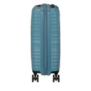 Trolley Cabina Rigido Espandibile 4 Ruote AMERICAN TOURISTER linea Flytwist colore Storm Blue