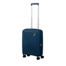 Trolley Cabina Rigido 4 Ruote AMERICAN TOURISTER linea Diablast colore Darkwave Blue