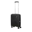 Trolley Cabina Rigido 4 Ruote AMERICAN TOURISTER linea Diablast colore Black Code
