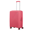 Trolley Medio Rigido Espandibile AMERICAN TOURISTER linea Diablast colore Pink Glitch