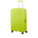 Trolley Grande Rigido Espandibile AMERICAN TOURISTER linea Diablast colore Hyper Lime