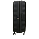 Trolley Grande Rigido Espandibile AMERICAN TOURISTER linea Diablast colore Black Code