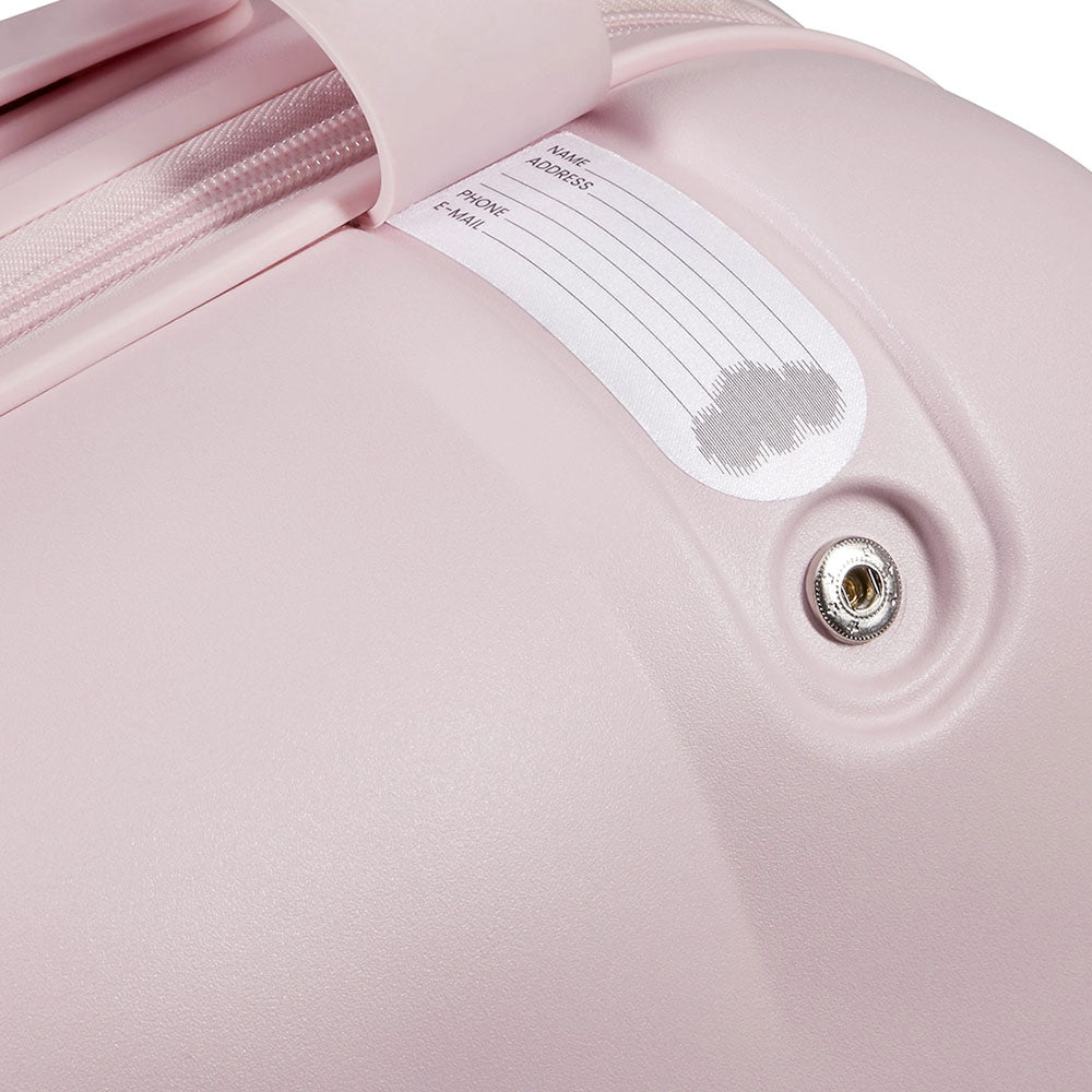 Hartschalen-Kabinentrolley 4 Rollen AMERICAN TOURISTER Modell Dreami in Dreamysky Pink