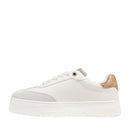 Sneakers Platform 1A Classe Alviero Martini in Econappa Bianco Sporco 2409