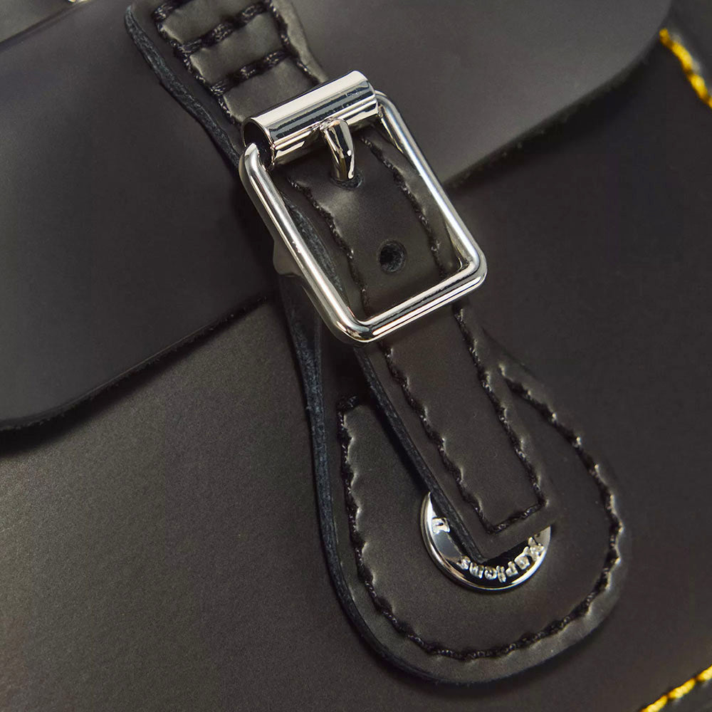 Bauletto Donna DR. MARTENS linea Kiev in Pelle Smooth Nero