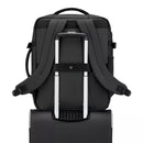 Zaino da Viaggio Underseat RONCATO linea Wanderline in Tessuto Gommato Nero