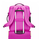 Zaino da Viaggio Underseat RONCATO linea Wanderline in Tessuto Gommato Fucsia