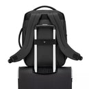 Zaino da Viaggio Underseat Small RONCATO linea Wanderline in Tessuto Gommato Nero