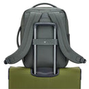 Zaino da Viaggio Underseat Small RONCATO linea Wanderline in Tessuto Gommato Verde Militare