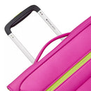 Trolley Cabina Semirigido 4 Ruote RONCATO Linea Lite Soft colore Fucsia