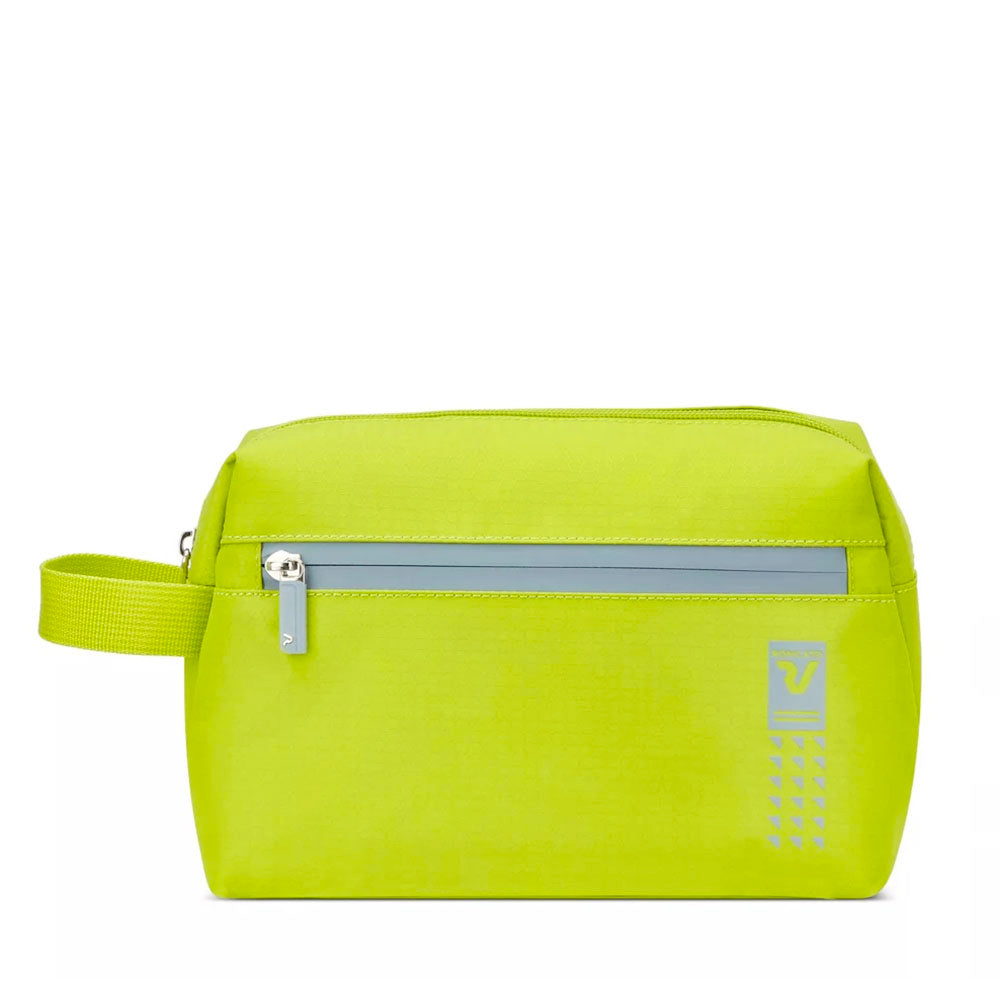 Necessaire da Viaggio RONCATO linea Lite Soft in Tessuto Cyber Lime