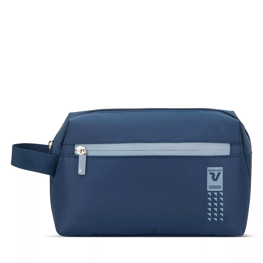 Necessaire da Viaggio RONCATO linea Lite Soft in Tessuto Blu Navy