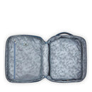 Zaino da Viaggio Underseat con Sacca Sottovuoto RONCATO linea Wanderline in Tessuto Gommato Blu Notte