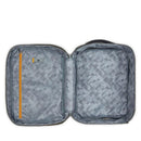 Zaino da Viaggio Underseat con Sacca Sottovuoto RONCATO linea Wanderline in Tessuto Gommato Verde Militare