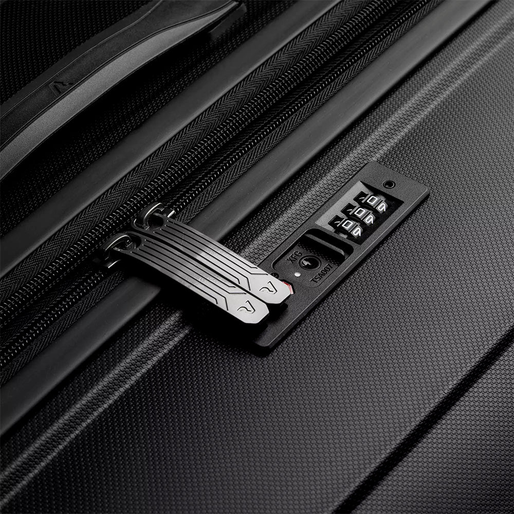 Trolley Rigido Medio Espandibile 4 Ruote RONCATO Linea B-Flying colore Nero