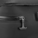 Sacca Sottovuoto per Zaino RONCATO linea Flatty in Tessuto Nero e Cyber Lime