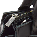 Borsa Donna a Mano DR. MARTENS linea Kiev in Pelle Smooth Nero