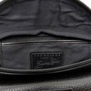 Marsupio Uomo THE BRIDGE linea Biagio in Pelle Nera