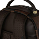 Zaino Unisex SPRAYGROUND stampa Enlarged Checks Paris