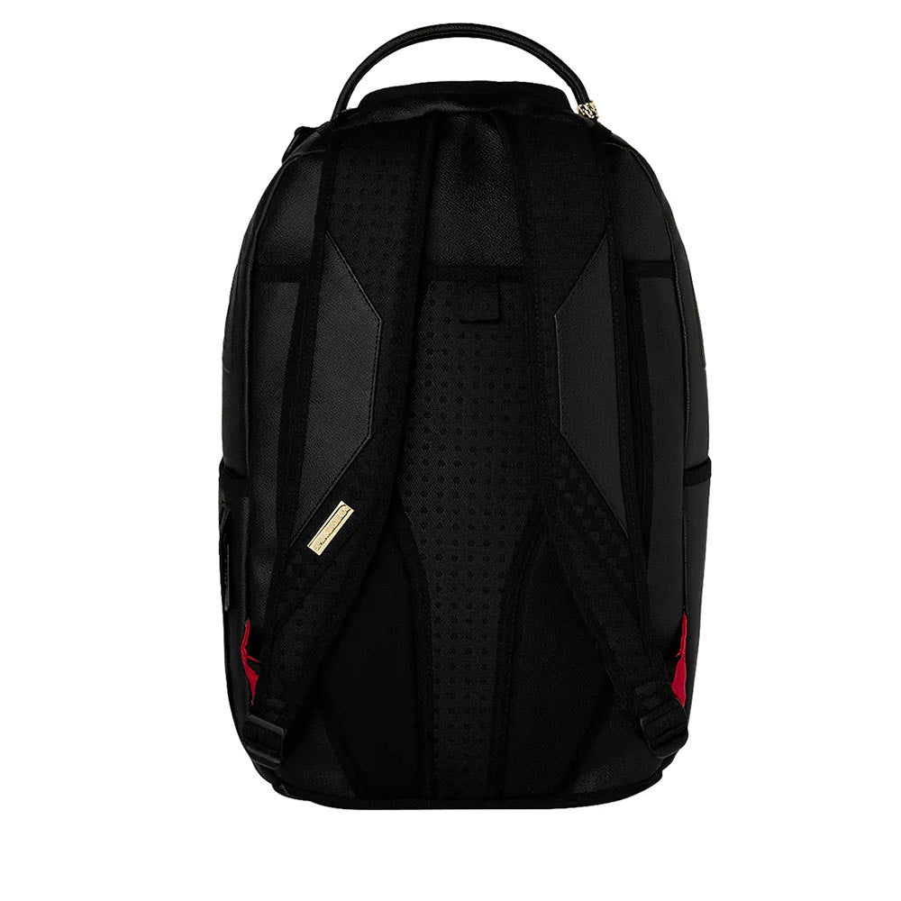 Zaino Unisex SPRAYGROUND stampa Gold Brick Logo DLXSV