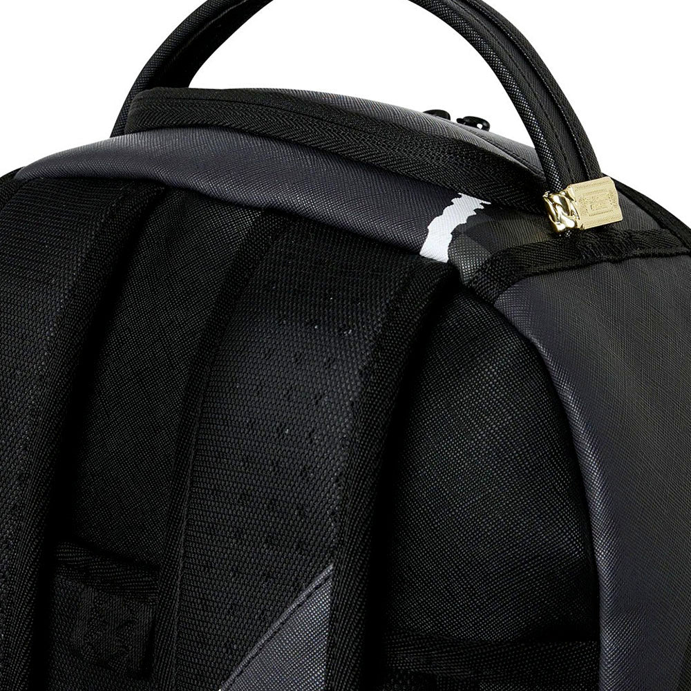 Zaino Unisex SPRAYGROUND stampa Center Rip Revealing Gray