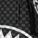 Zaino Unisex SPRAYGROUND stampa Black and White Drip Check