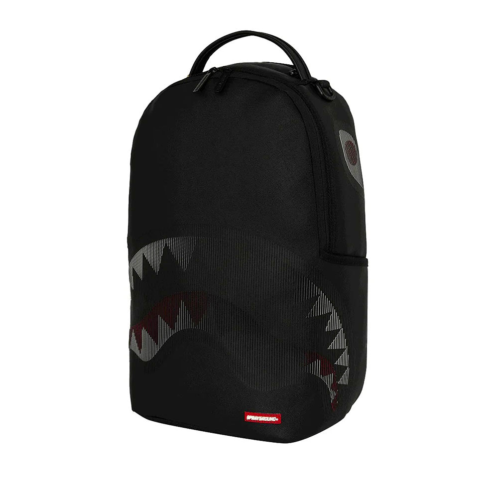 Zaino Unisex SPRAYGROUND stampa Disappearing Shark
