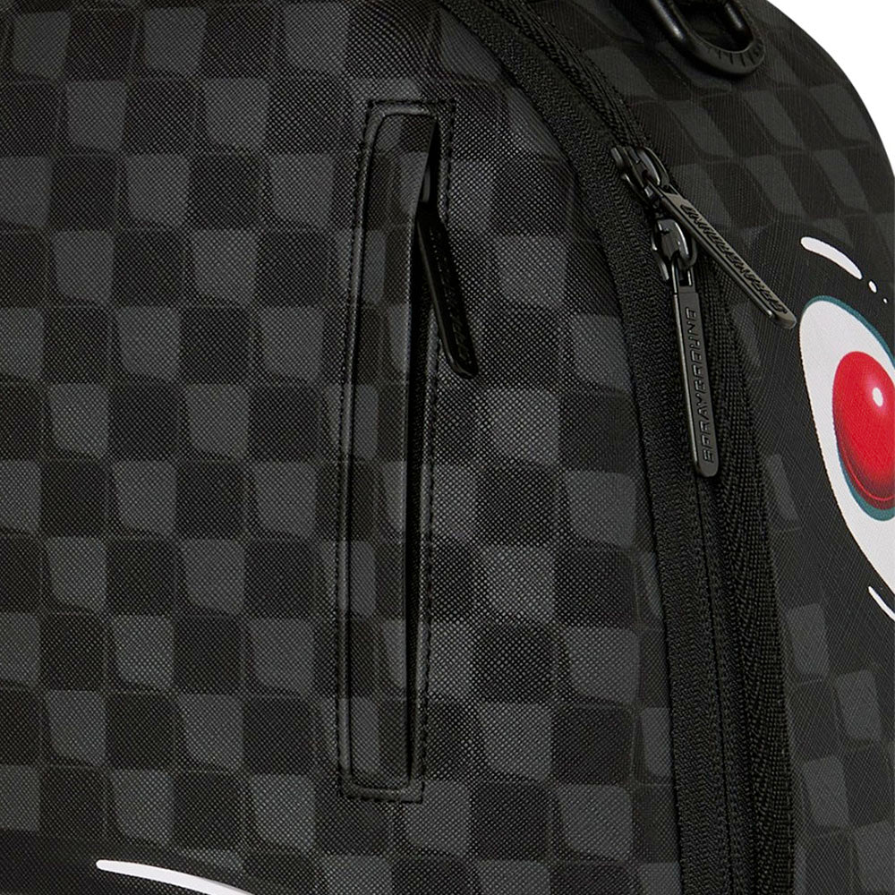Zaino Unisex SPRAYGROUND stampa Sharks in Paris Balloon Black
