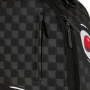 Zaino Unisex SPRAYGROUND stampa Sharks in Paris Balloon Black
