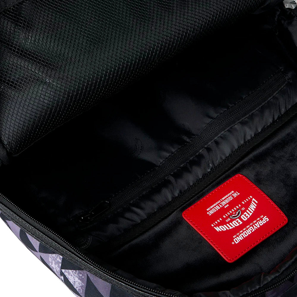 Zaino Unisex SPRAYGROUND stampa Kahuku Niho Mano