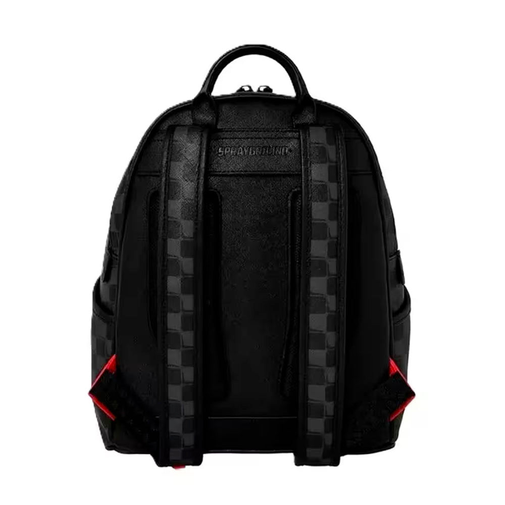 Kleiner Rucksack SPRAYGROUND Sharks in Paris Balloon Black