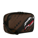 Necessaire SPRAYGROUND stampa Smeared Grunge