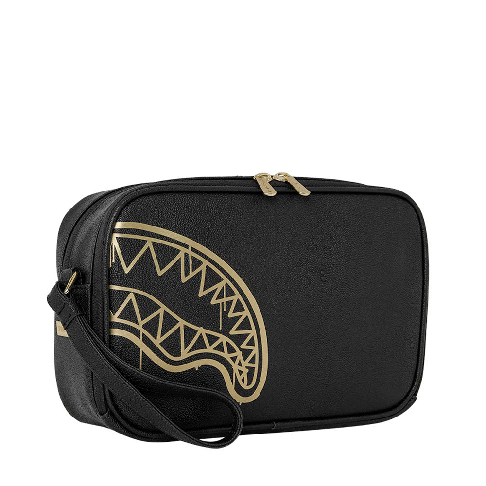 Necessaire SPRAYGROUND stampa That Gold Drap