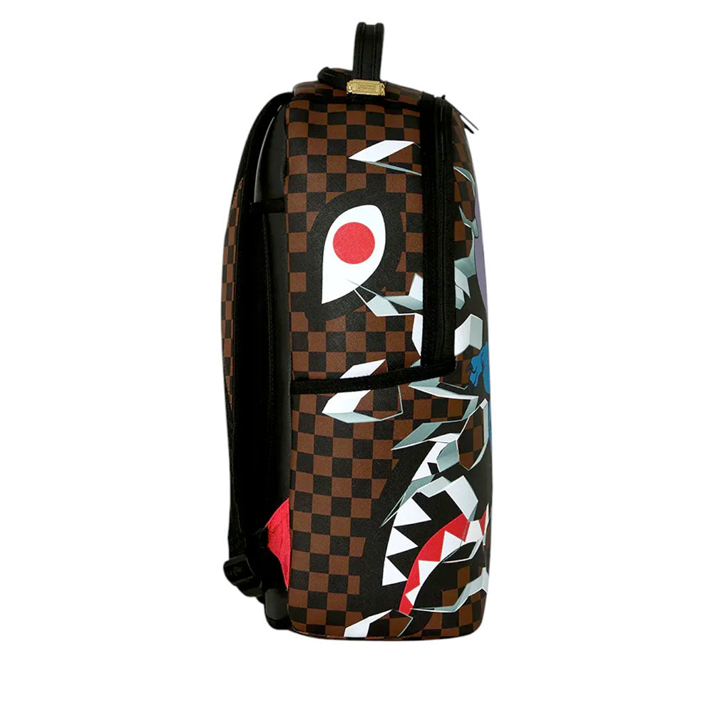 Zaino Unisex SPRAYGROUND stampa Disney Stitch Breakout