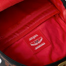 Zaino Unisex SPRAYGROUND stampa Sharks in Paris Gold Drip