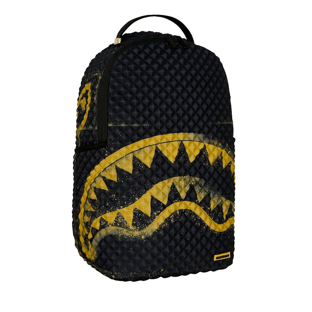 Zaino Unisex SPRAYGROUND stampa Pyramid Stencil Shark