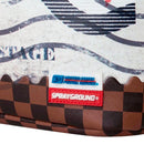 Zaino Unisex SPRAYGROUND stampa USPS Shark Stamp