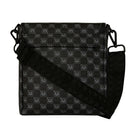 Borsello SPRAYGROUND stampa Sharks in Paris WTF Bubbly Black Check