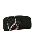 Pouch SPRAYGROUND stampa Center Rip Revealing Gray Check