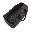 Bauletto Unisex SPRAYGROUND stampa Sharks in Paris WTF Bubbly Black Check